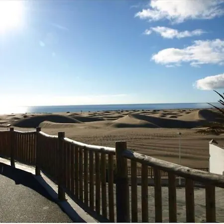Caribe 530 Apartment Playa del Ingles  Exterior photo