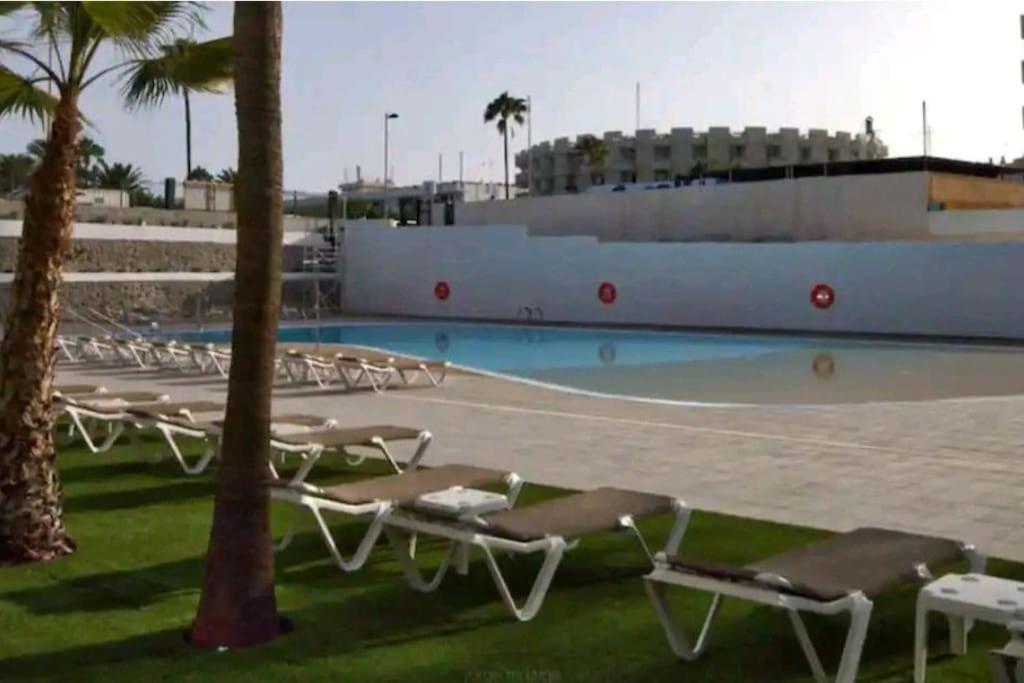 Apartament Caribe 530 Playa del Inglés